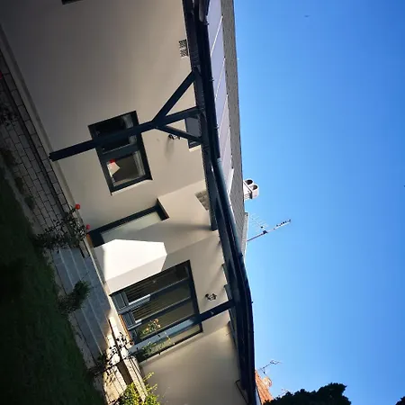 Apartament Tacsko Apartmanhaz Jula